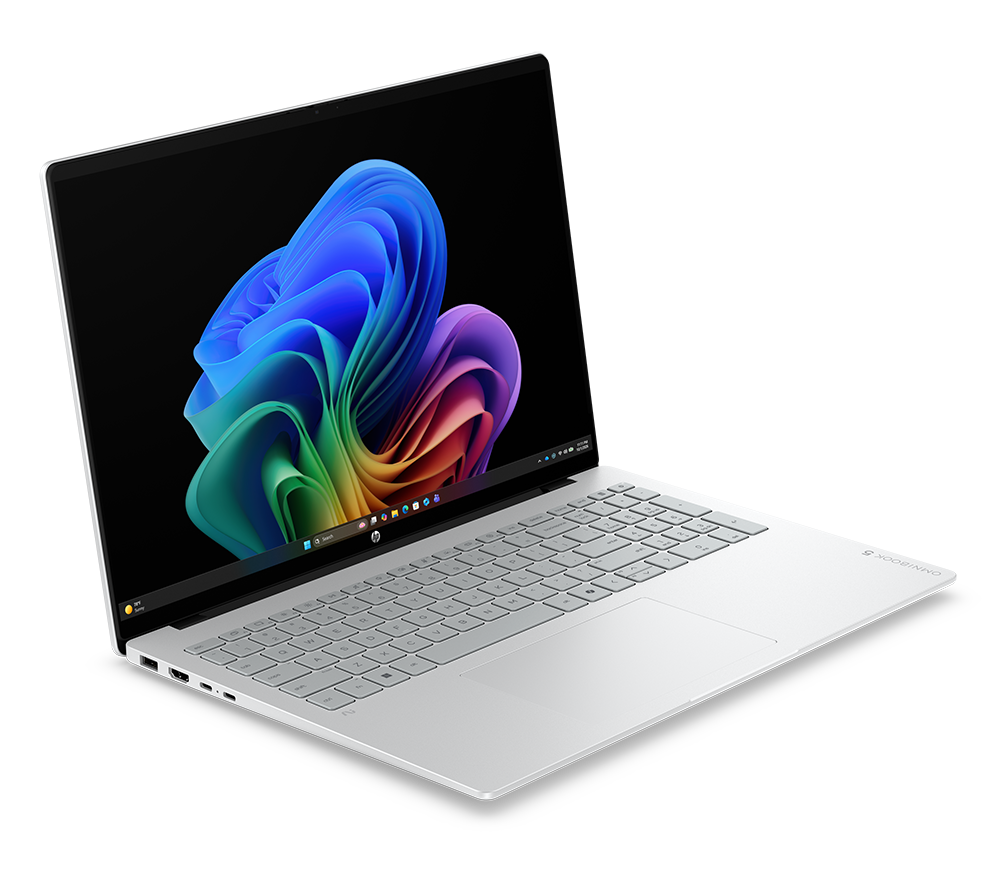 Portátil HP OmniBook 5 de 16" - AMD Ryzen AI 5, 256 GB SSD, Plateado