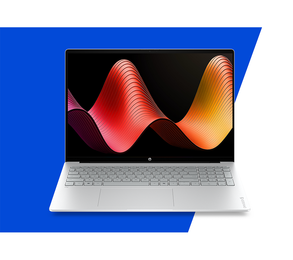 Portátil HP OmniBook 5 de 16" - AMD Ryzen AI 5, 256 GB SSD, Plateado