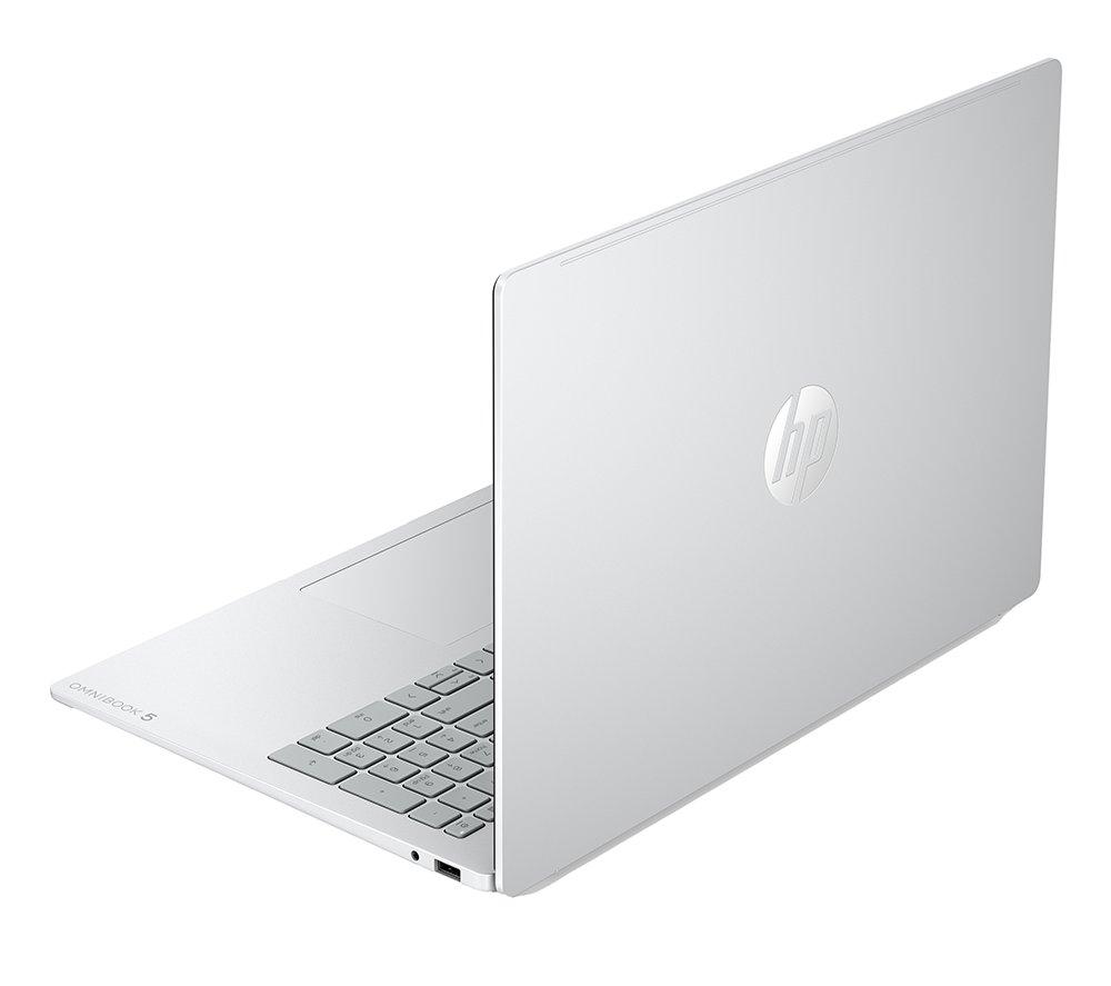 Portátil HP OmniBook 5 de 16" - AMD Ryzen AI 5, 256 GB SSD, Plateado