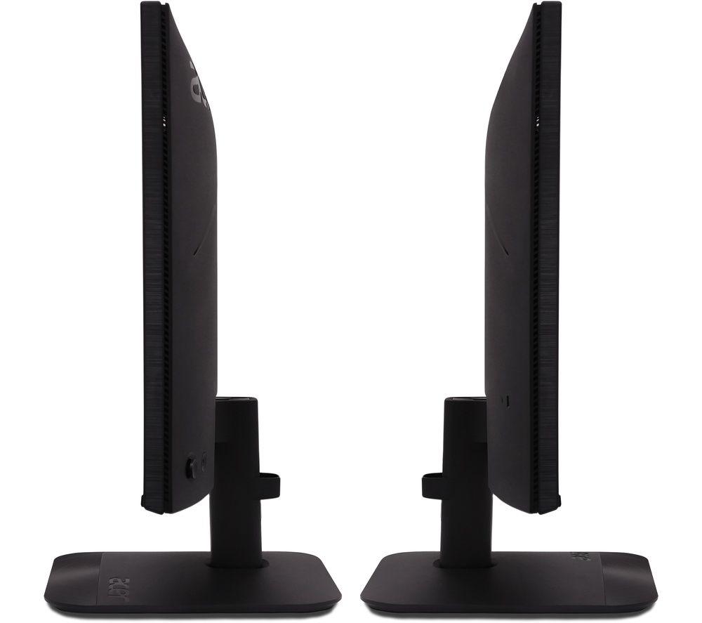 Monitor LCD IPS ACER KA272P6bi Full HD de 27" - Negro