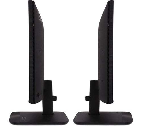Monitor LCD IPS ACER KA272P6bi Full HD de 27" - Negro