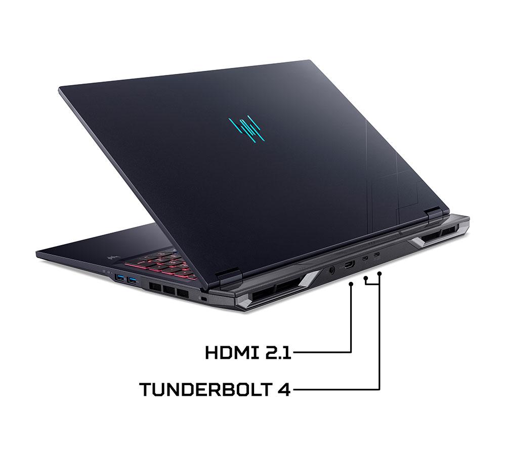 ACER Predator Helios Neo 18 AI 18" Gaming-Laptop - Intel® Core™ Ultra 9, RTX 5070 Ti, 1 TB SSD