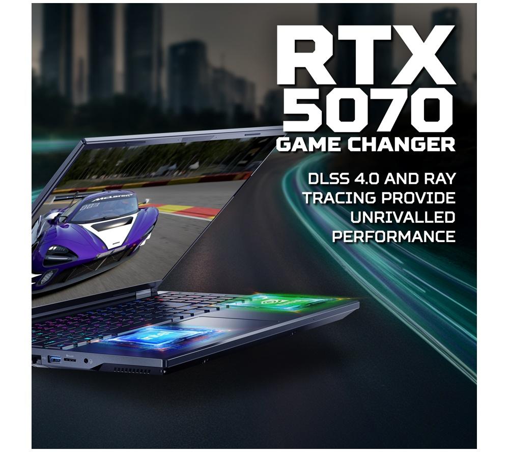 ACER Predator Helios Neo 16 16" Gaming Laptop - Intel® Core™ i7, RTX 5070, 1 TB SSD