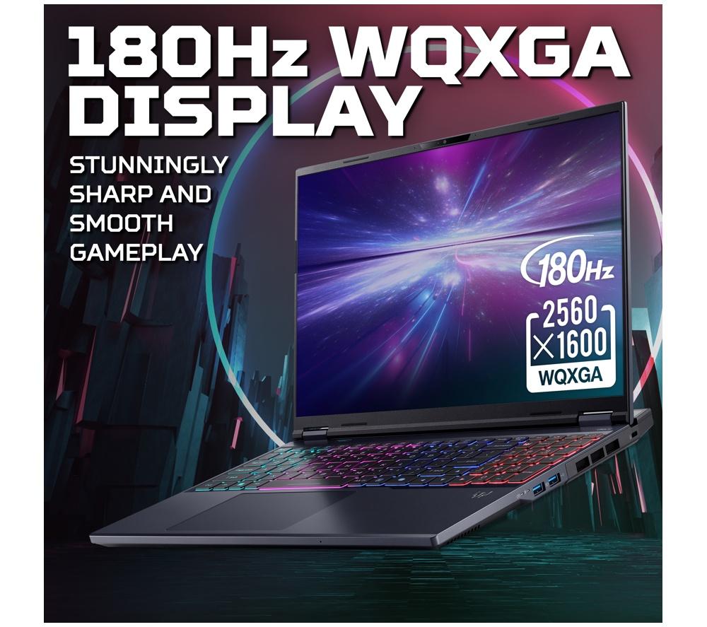 ACER Predator Helios Neo 16 16" Gaming Laptop - Intel® Core™ i7, RTX 5070, 1 TB SSD