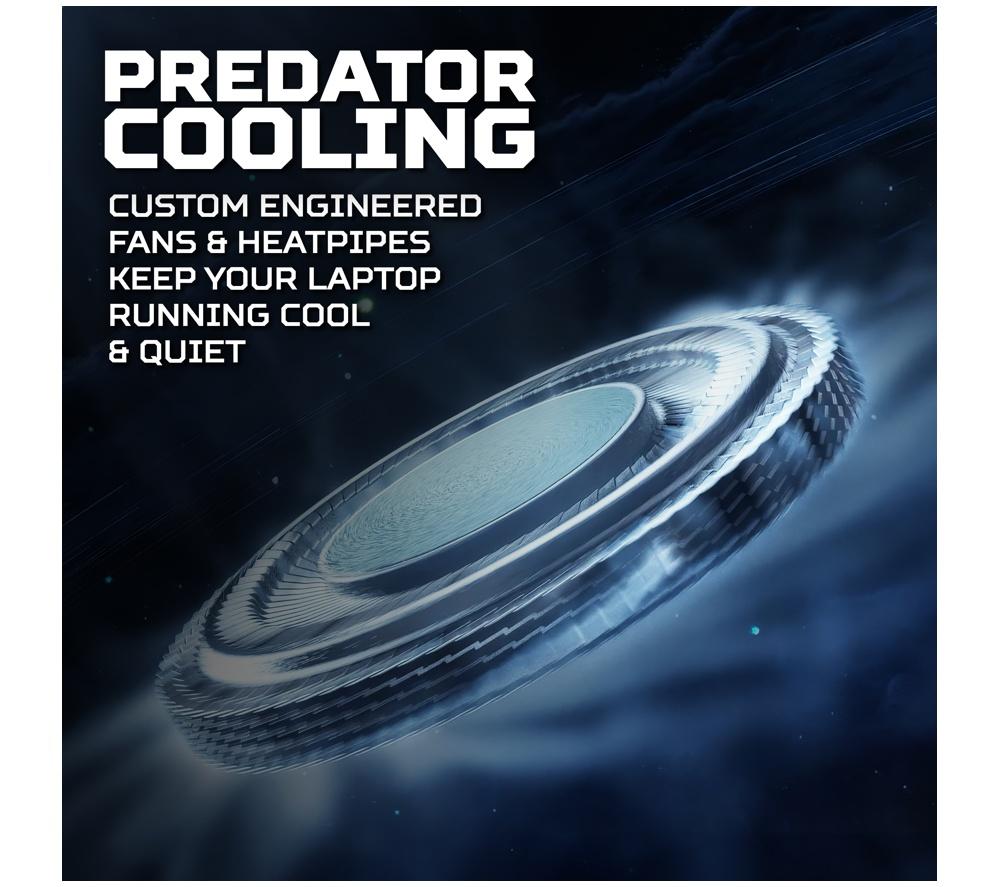 ACER Predator Helios Neo 16 16" Gaming Laptop - Intel® Core™ i7, RTX 5070, 1 TB SSD