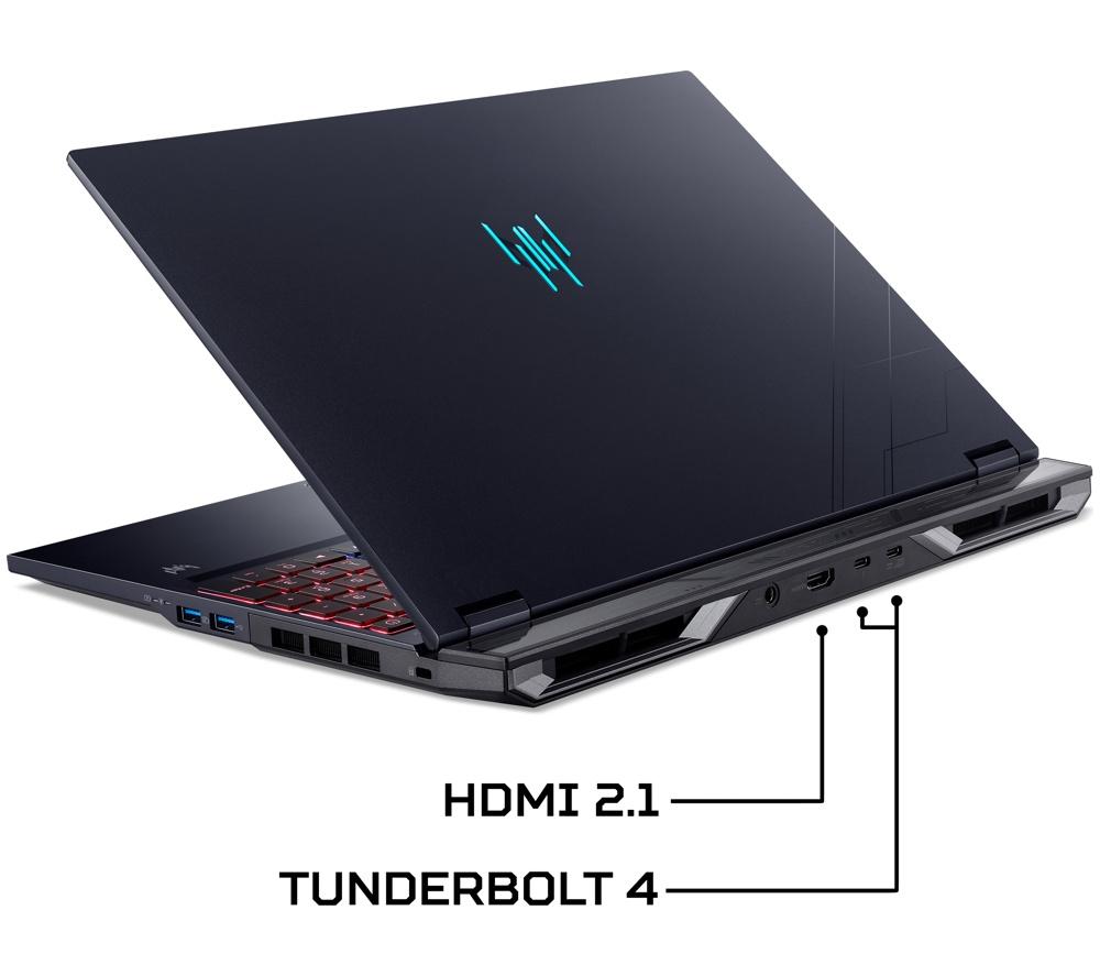 ACER Predator Helios Neo 16 16" Gaming Laptop - Intel® Core™ i7, RTX 5070, 1 TB SSD