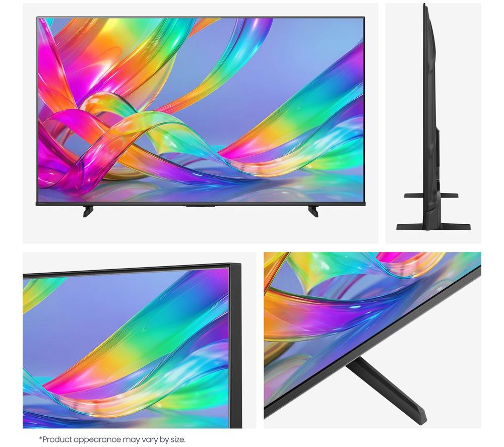 HISENSE Q7S 43" QLED 4K Smart AI TV with Freely - 43Q7STUK