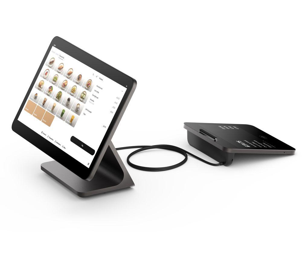 SQUARE Register (2nd Generation) - Graphite