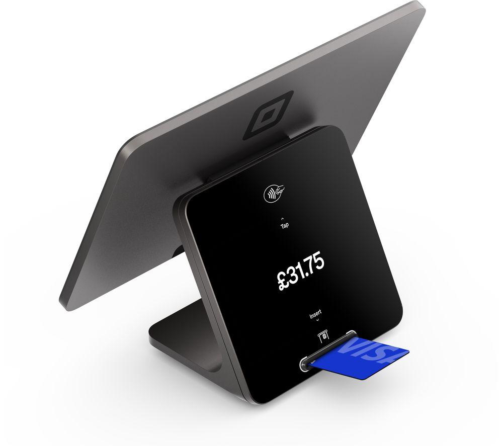 SQUARE Register (2nd Generation) - Graphite