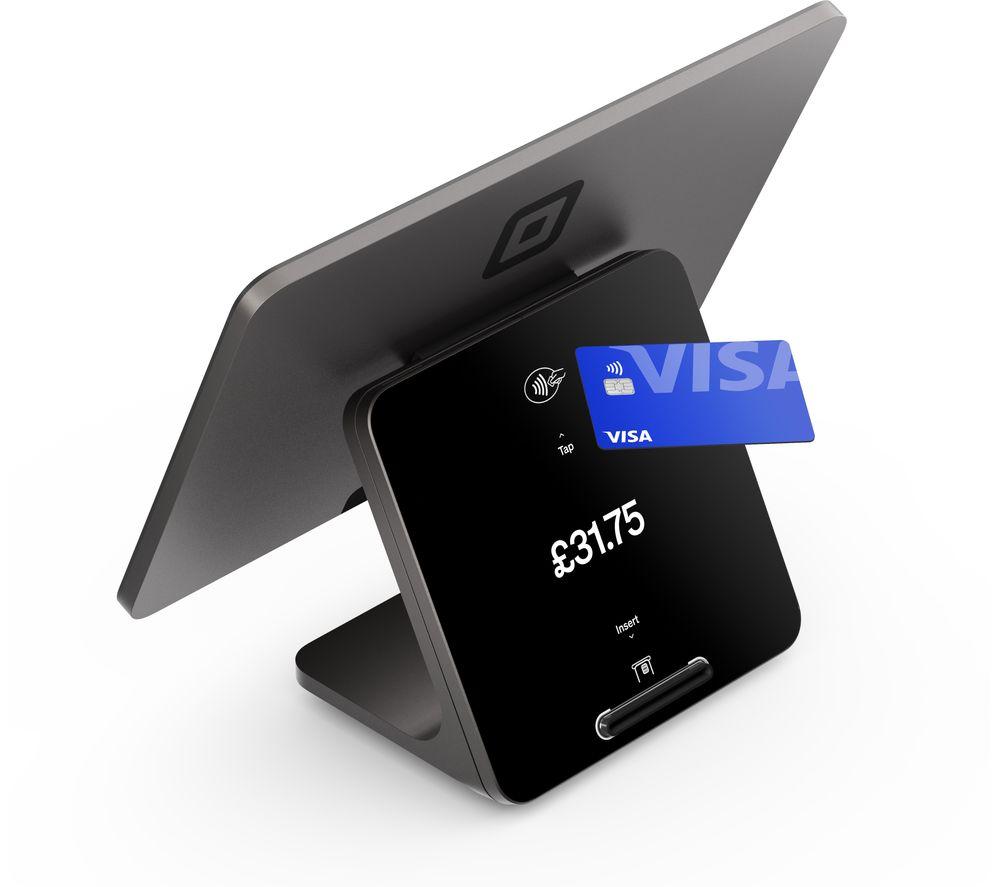 SQUARE Register (2nd Generation) - Graphite