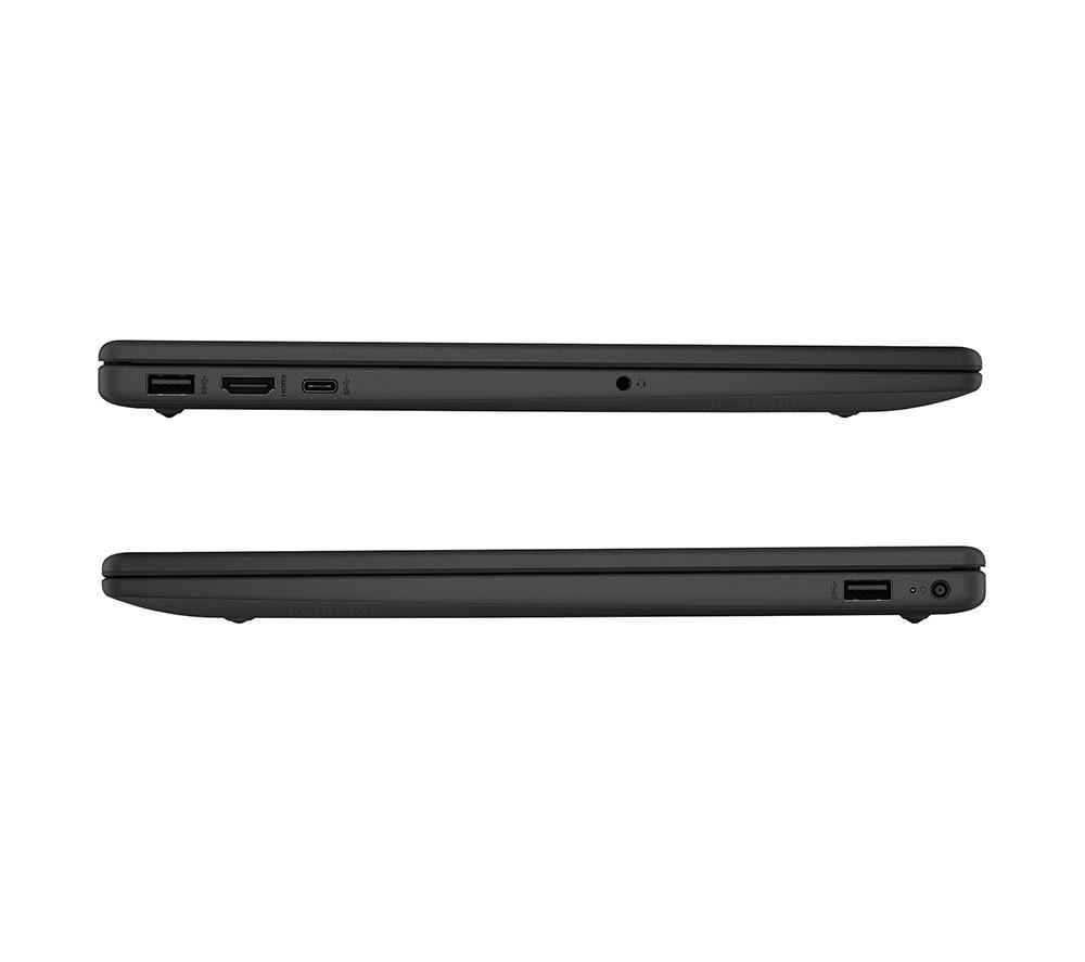 HP 15-fd1504sax 15.6" Laptop - Intel® Core™ 3, 256 GB SSD, Black