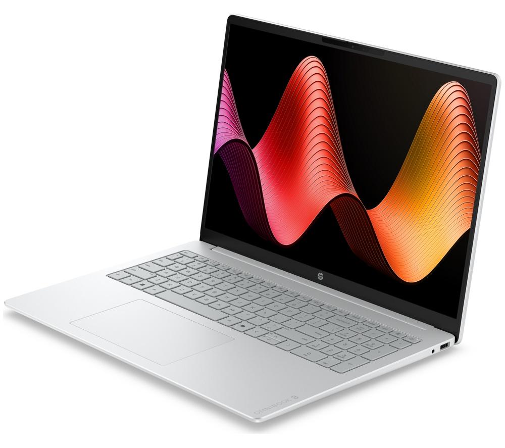 Portátil HP OmniBook 3 de 16" - Intel® Core™ 3, SSD de 256 GB, plateado