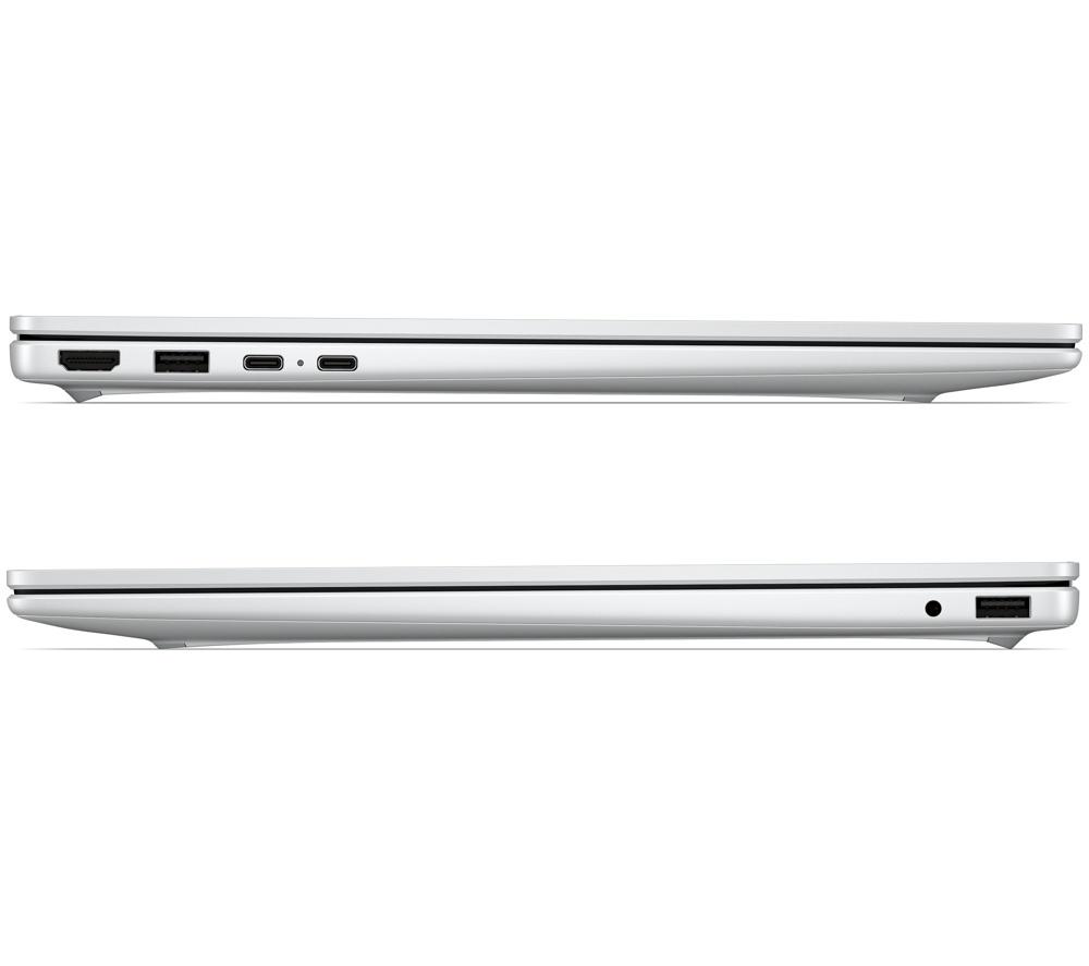 Portátil HP OmniBook 3 de 16" - Intel® Core™ 3, SSD de 256 GB, plateado