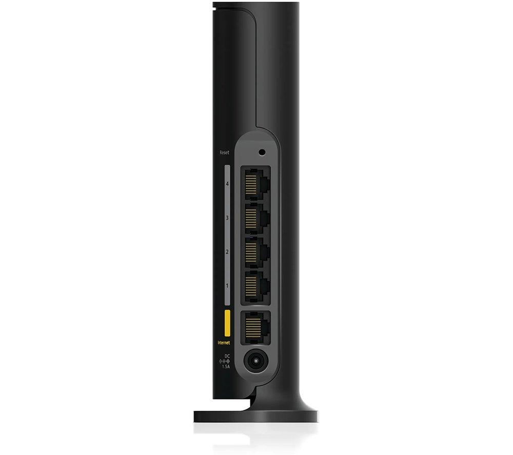 NETGEAR RAX9 WiFi Router - AX 1800, Dual-band