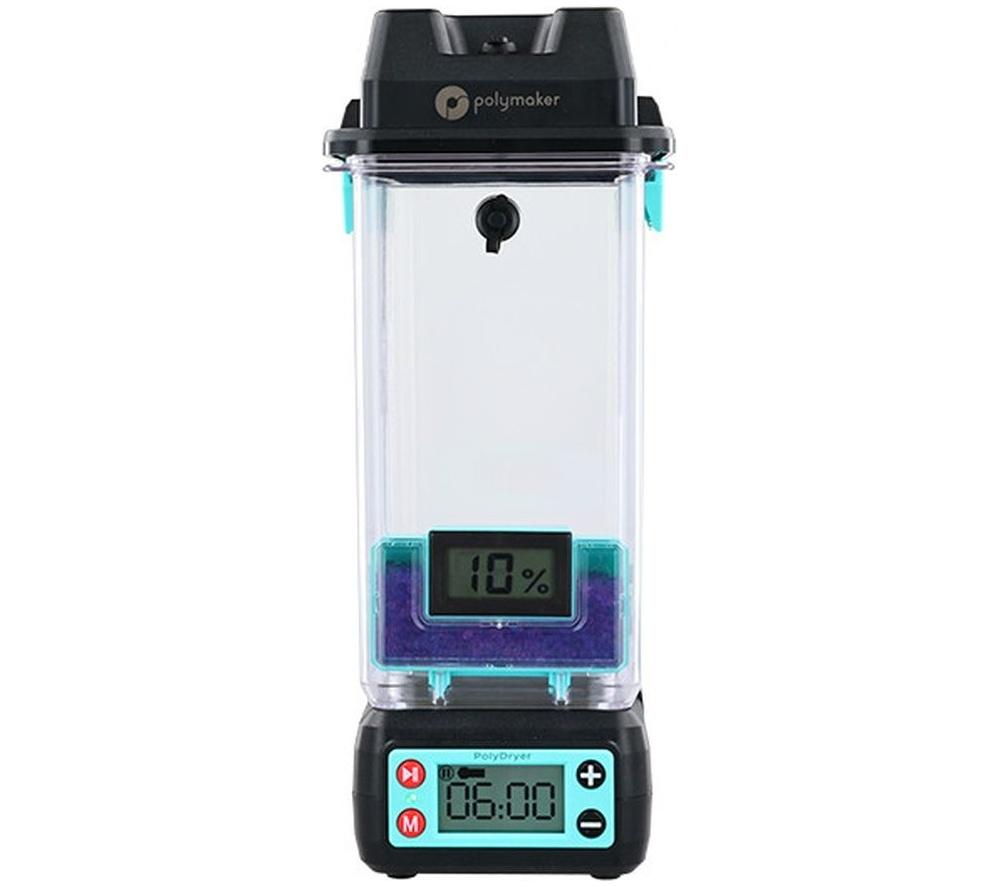 POLYMAKER PolyDryer Filament Dryer & Storage System