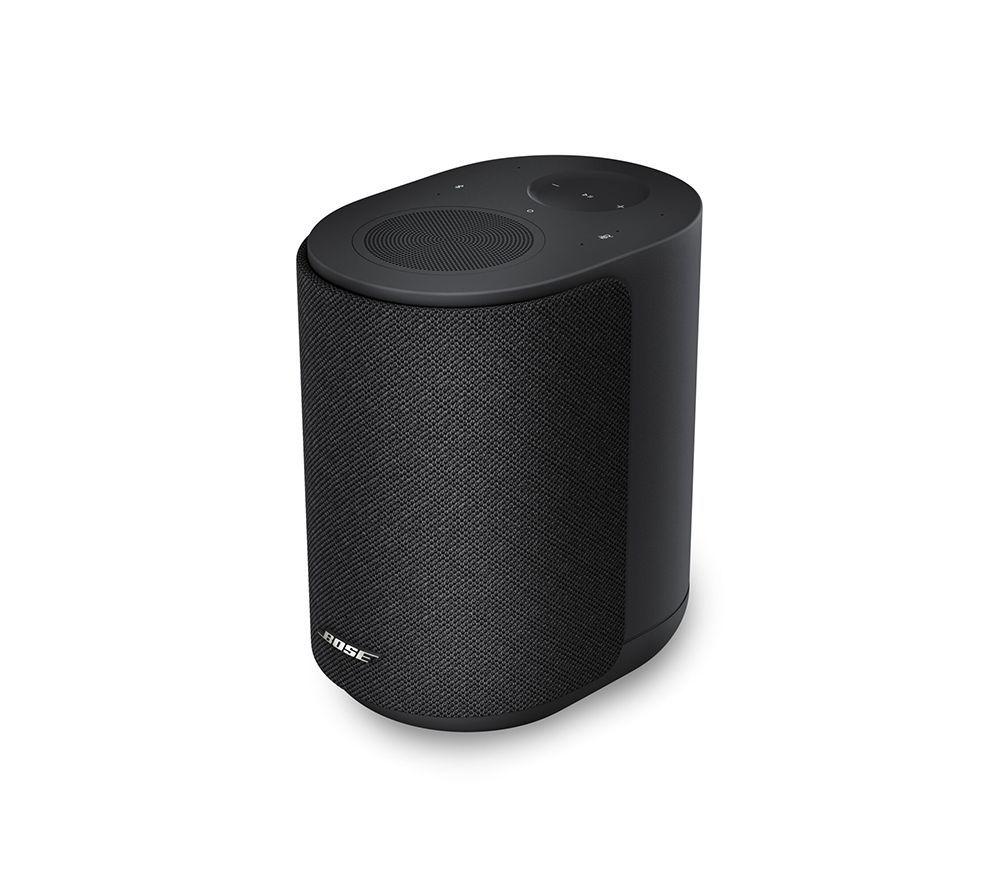 BOSE Lifestyle Ultra Soundbar, Wireless Multi-room Speaker & Subwoofer Bundle with Amazon Alexa - Black
