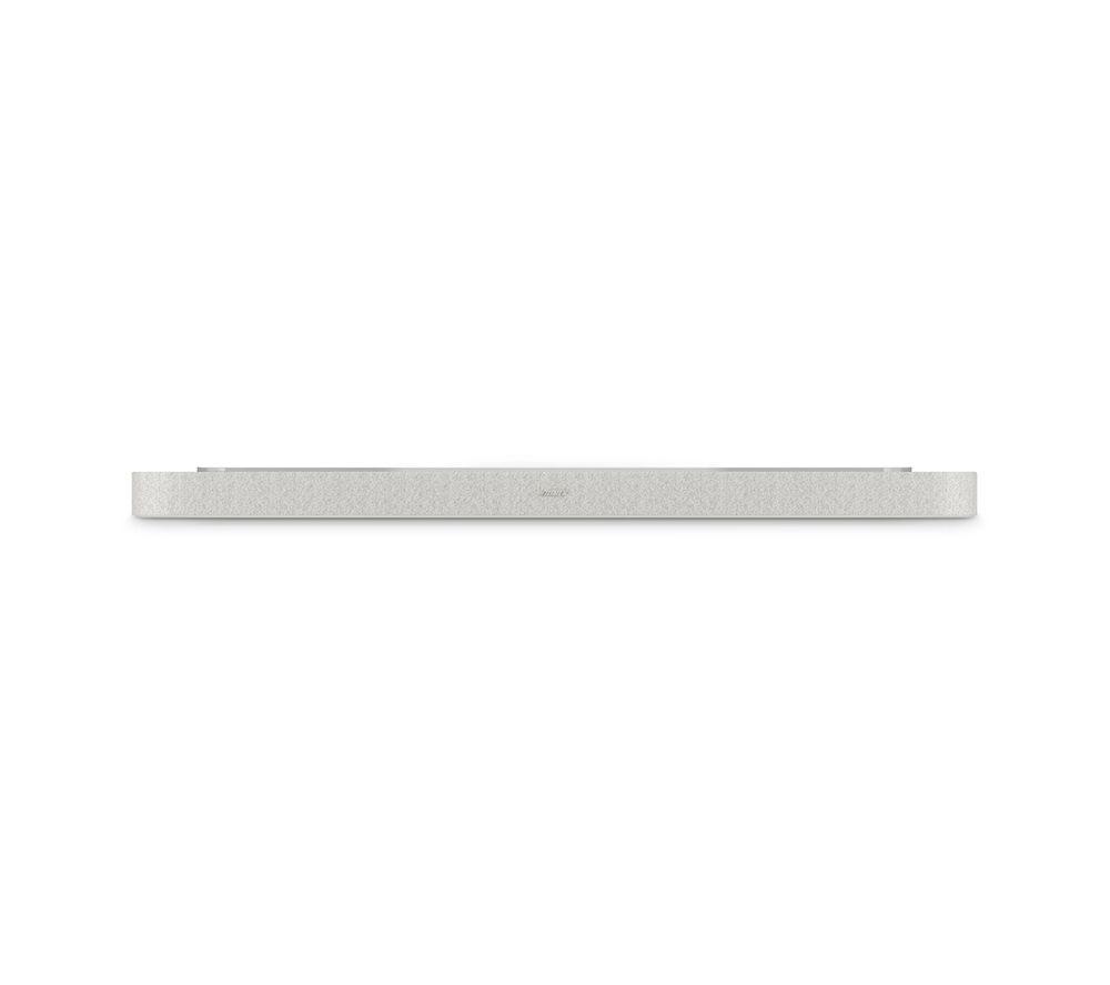 BOSE Lifestyle Ultra Soundbar, Subwoofer & Wireless Multi-room Speaker Bundle with Amazon Alexa - White