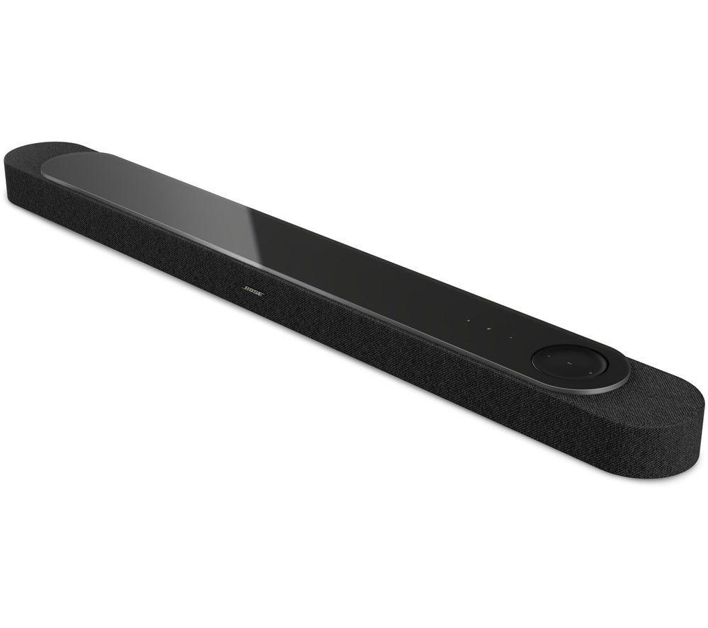 BOSE Lifestyle Ultra Soundbar & Wireless Multi-room Speaker Bundle with Amazon Alexa