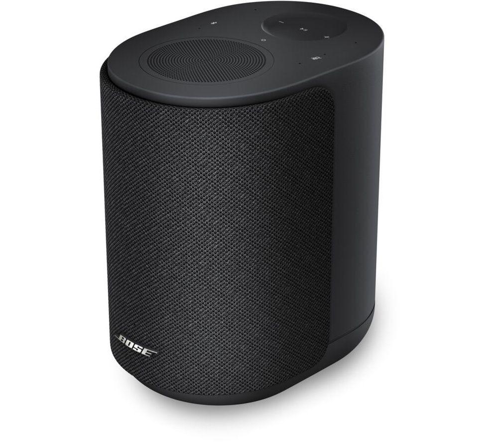 BOSE Lifestyle Ultra Soundbar & Wireless Multi-room Speaker Bundle with Amazon Alexa