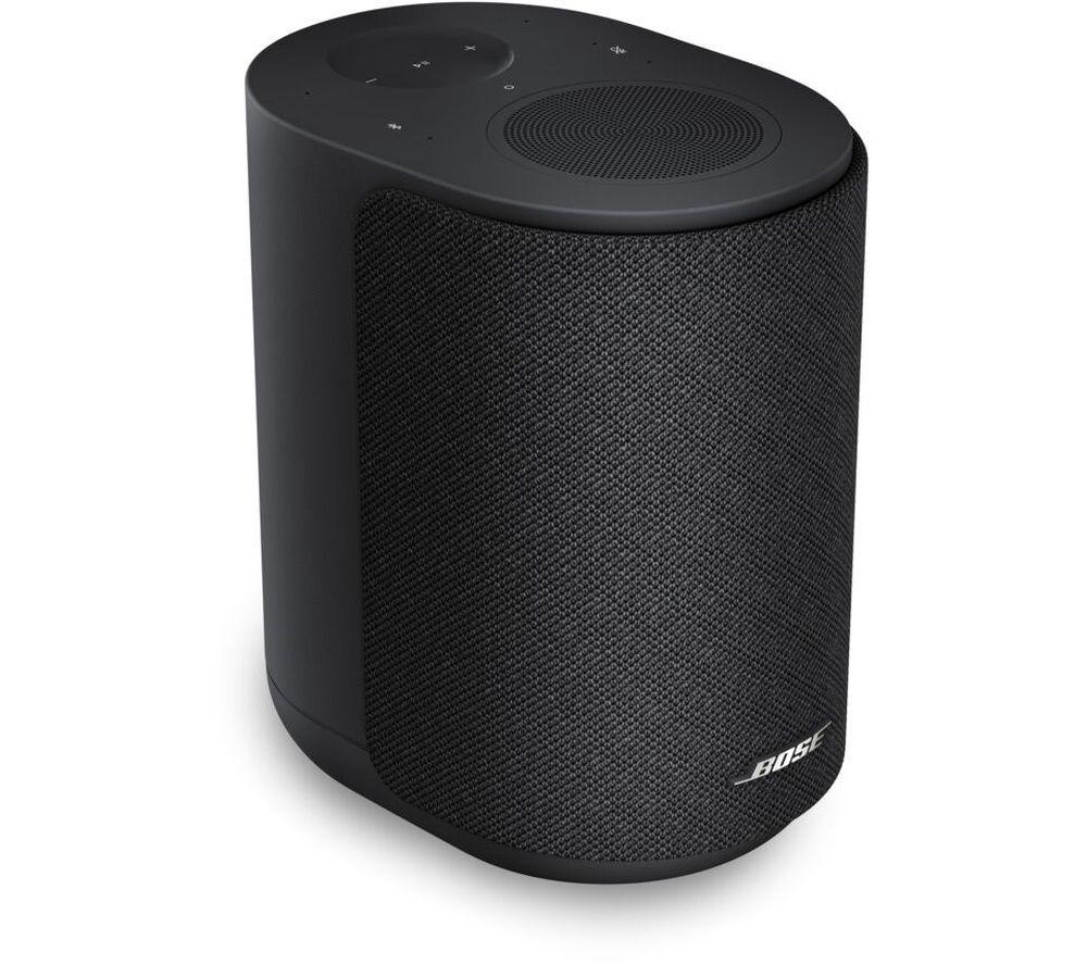 BOSE Lifestyle Ultra Soundbar & Wireless Multi-room Speaker Bundle with Amazon Alexa