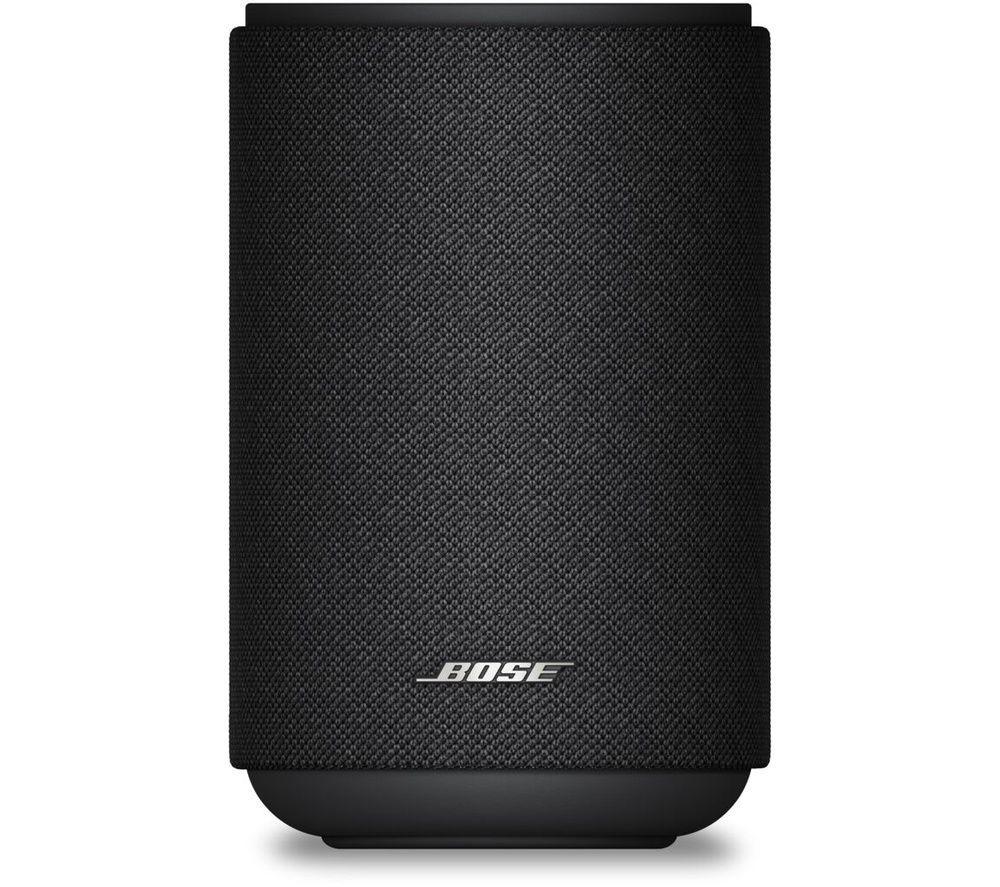 BOSE Lifestyle Ultra Soundbar & Wireless Multi-room Speaker Bundle with Amazon Alexa