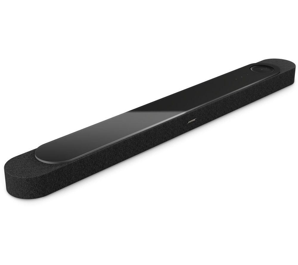 BOSE Lifestyle Ultra Soundbar & Wireless Multi-room Speaker Bundle with Amazon Alexa