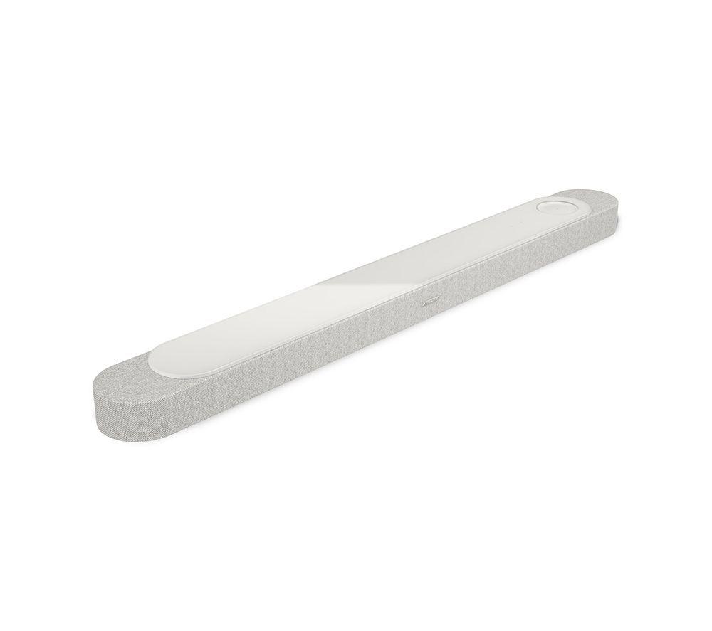 BOSE Lifestyle Ultra Soundbar & Lifestyle Ultra Wireless Multi-room Speaker Bundle with Amazon Alexa – White