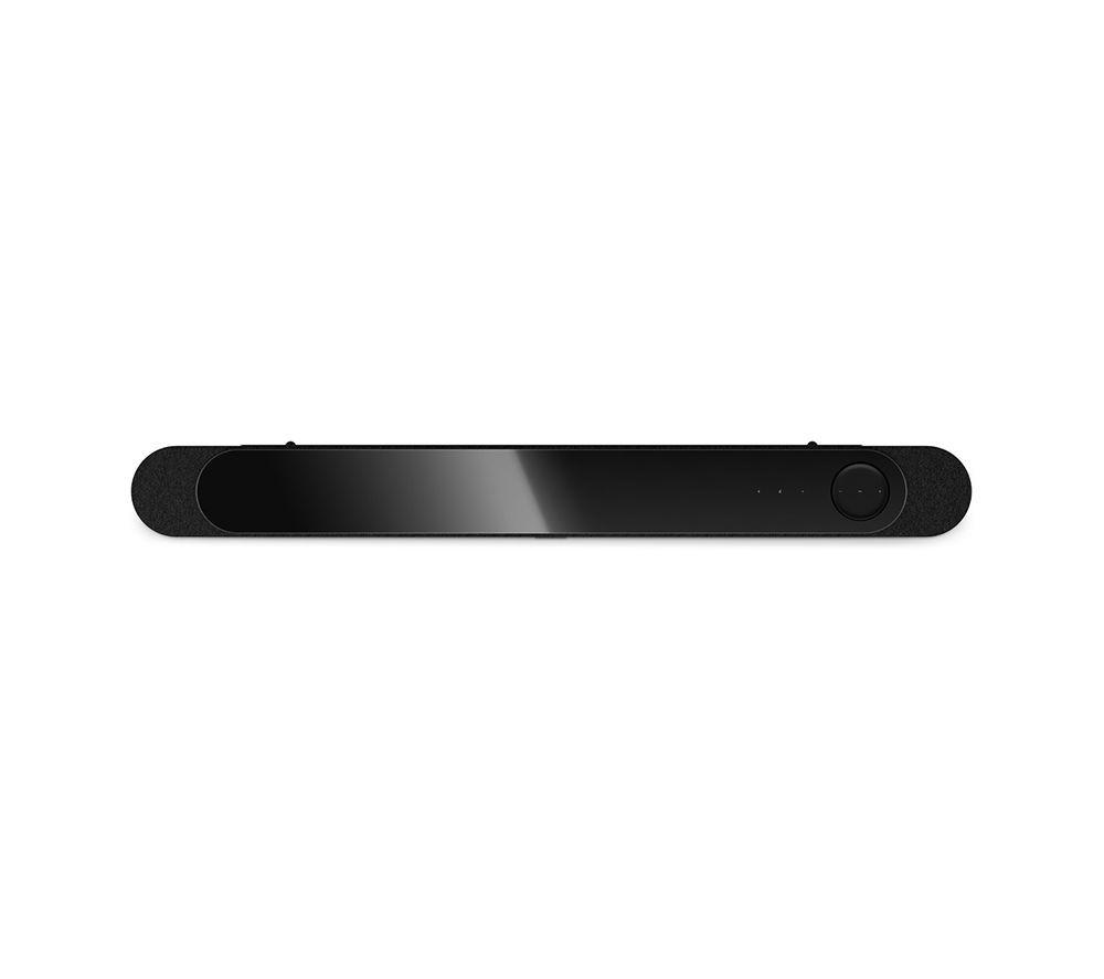BOSE Lifestyle Ultra Soundbar & Lifestyle Ultra Subwoofer Bundle with Amazon Alexa - Black