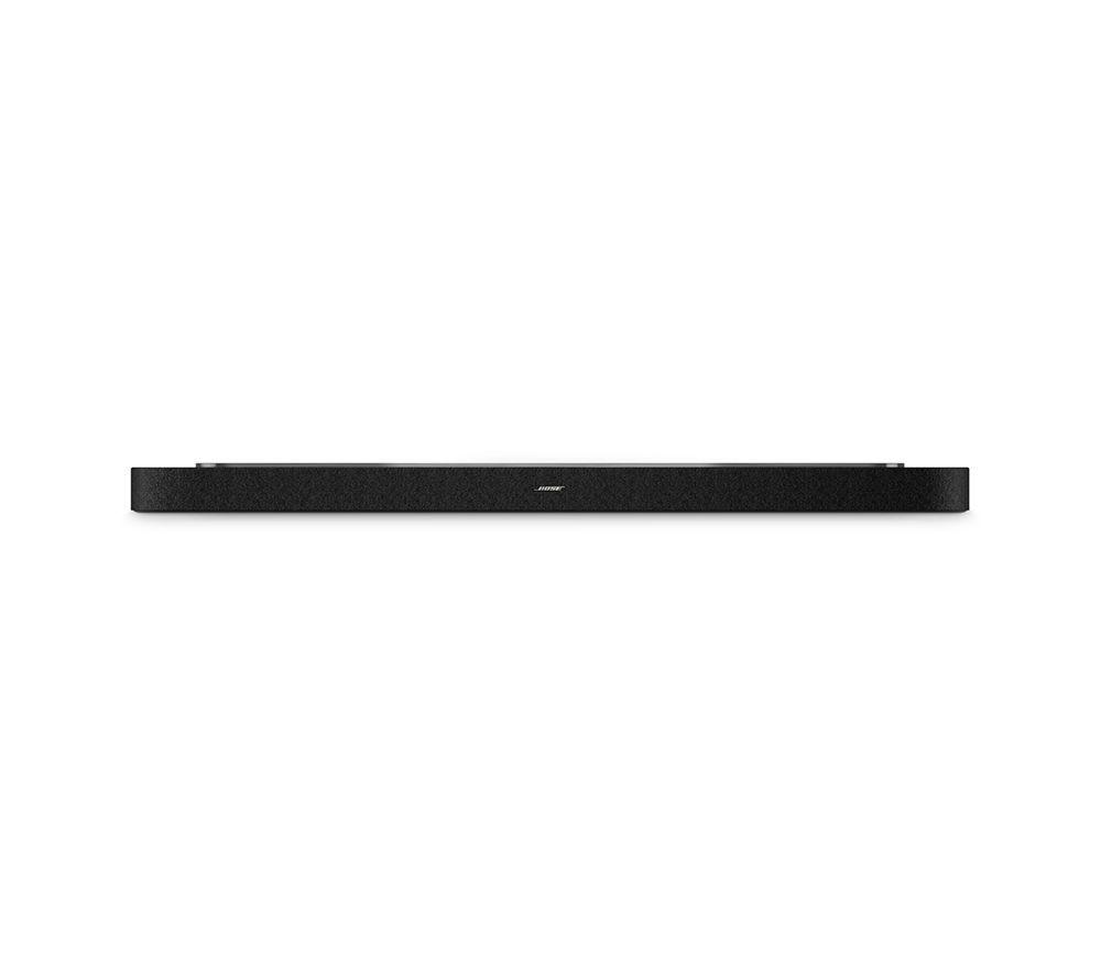 BOSE Lifestyle Ultra Soundbar & Lifestyle Ultra Subwoofer Bundle with Amazon Alexa - Black