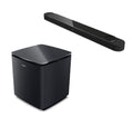BOSE Lifestyle Ultra Soundbar & Lifestyle Ultra Subwoofer Bundle with Amazon Alexa - Black