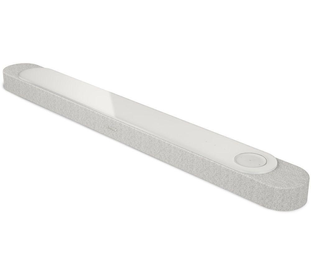 BOSE Lifestyle Ultra Soundbar & Ultra Subwoofer (White) Bundle