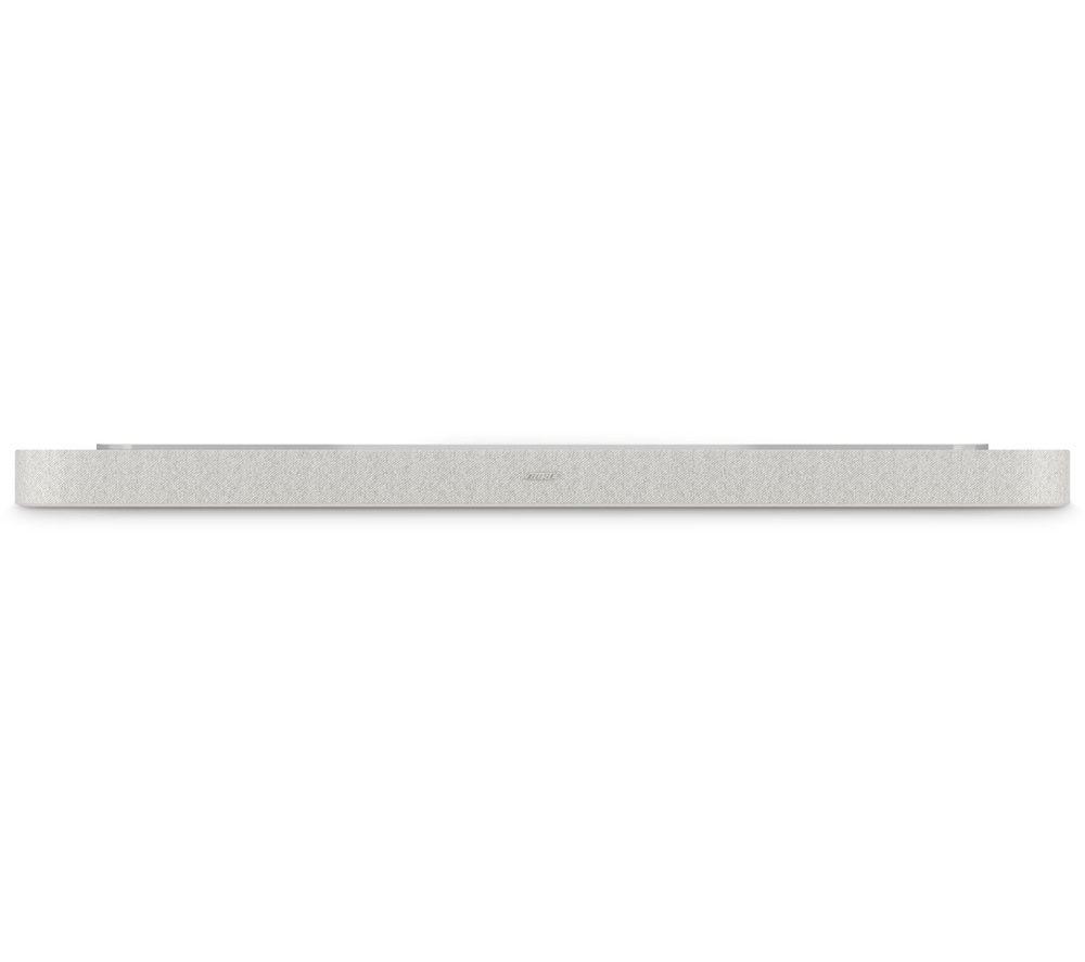 BOSE Lifestyle Ultra Soundbar & Ultra Subwoofer (White) Bundle