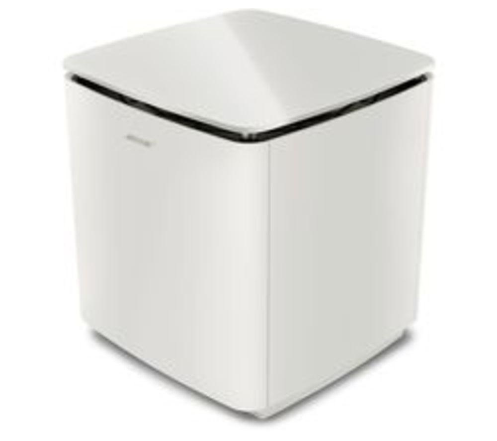 BOSE Lifestyle Ultra Soundbar & Ultra Subwoofer (White) Bundle