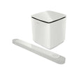 BOSE Lifestyle Ultra Soundbar & Ultra Subwoofer (White) Bundle
