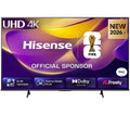 HISENSE E6S 50" LED 4K HDR Smart TV with Freely - 50E6STUK