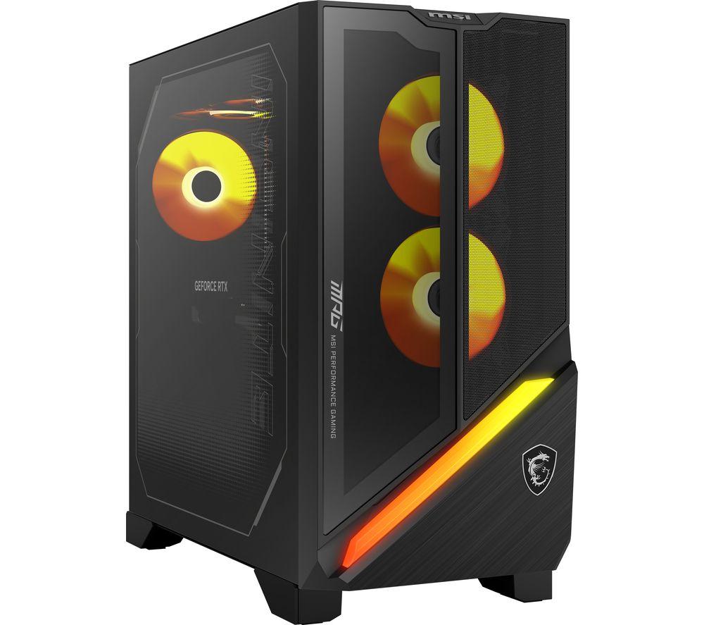 MSI MPG Infinite Z3 AI Gaming PC - AMD Ryzen 7, RTX 5080, 2 TB SSD