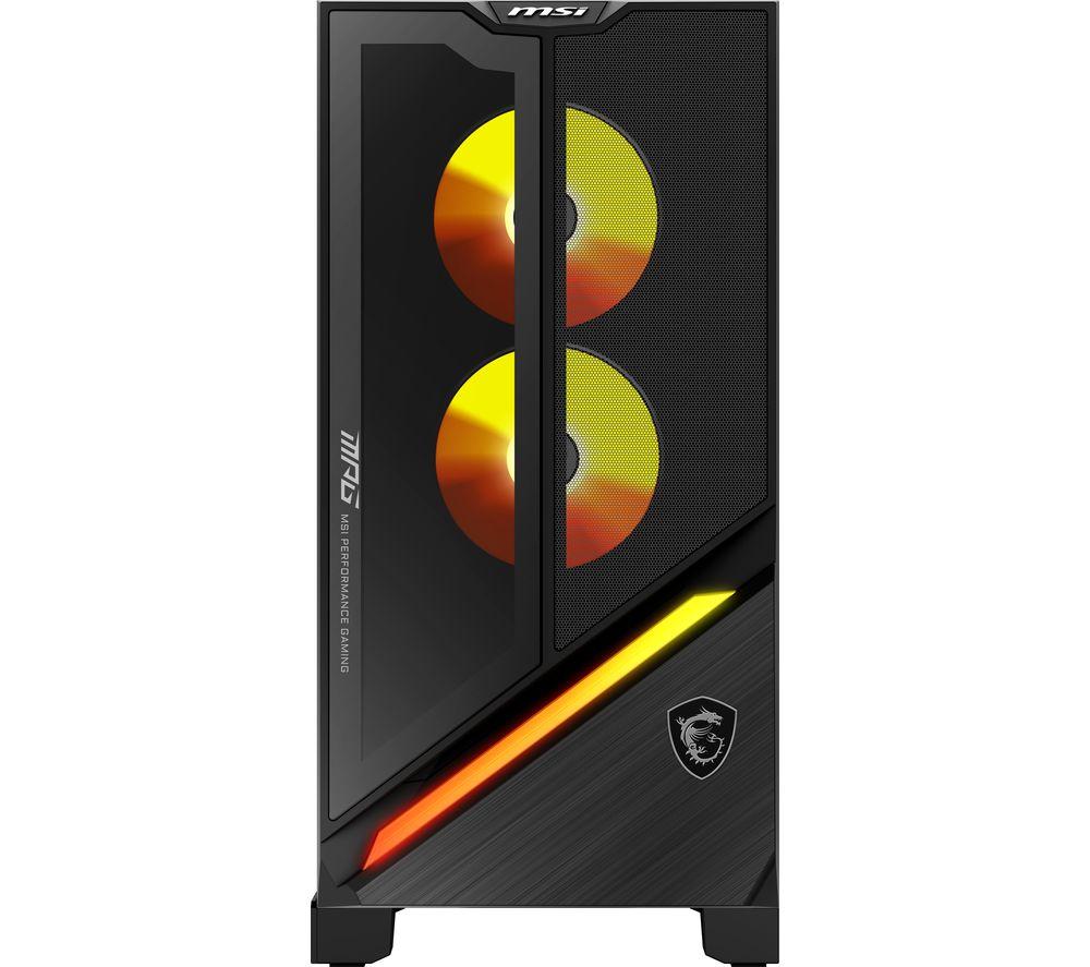 MSI MPG Infinite Z3 AI Gaming PC - AMD Ryzen 7, RTX 5080, 2 TB SSD
