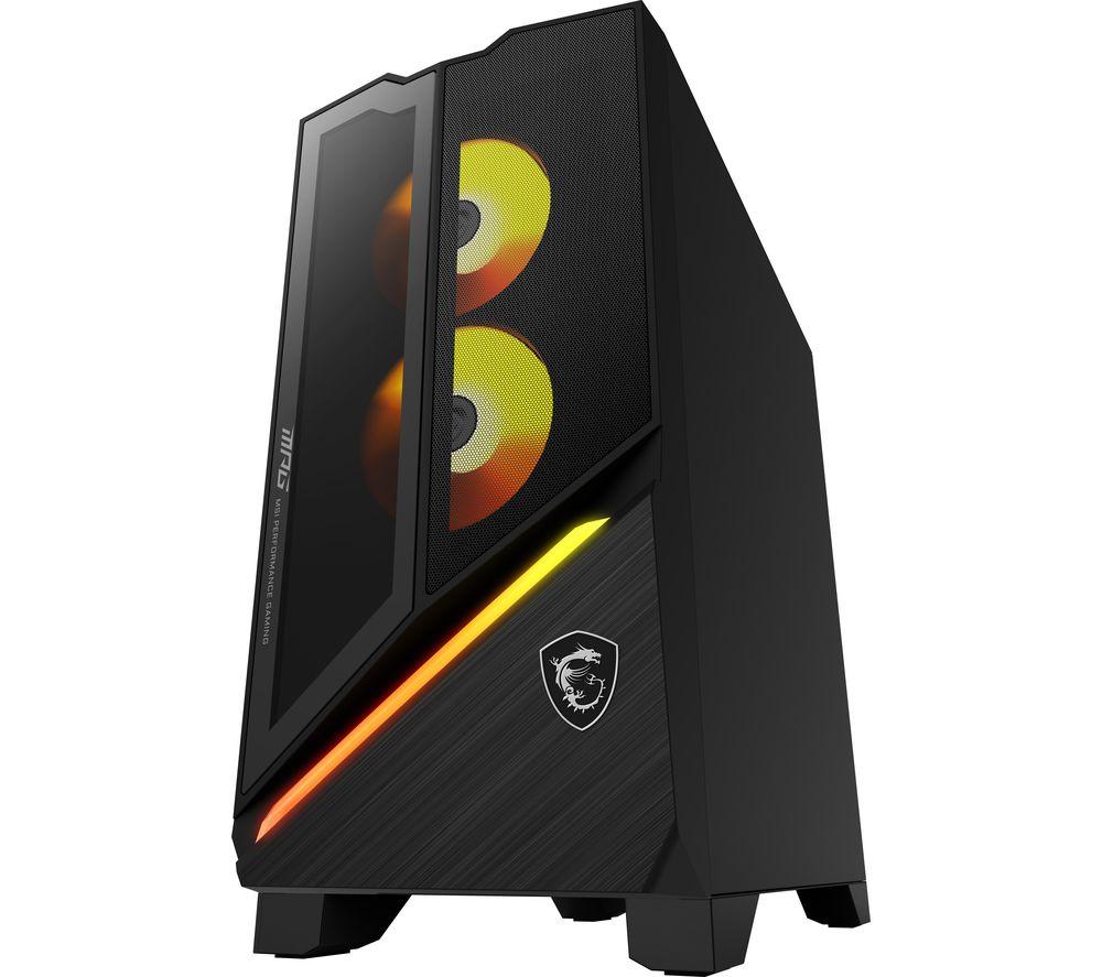 MSI MPG Infinite Z3 AI Gaming PC - AMD Ryzen 7, RTX 5080, 2 TB SSD