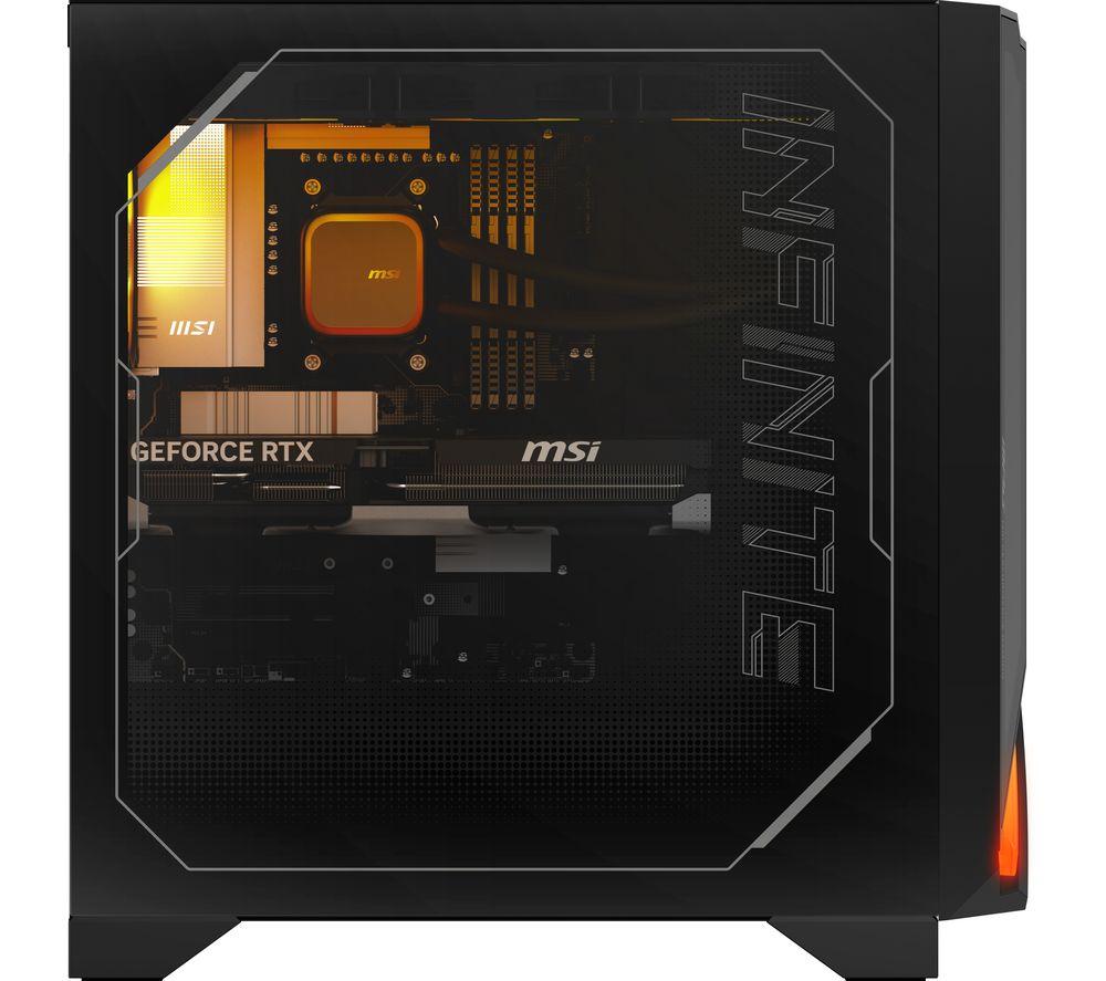 MSI MPG Infinite Z3 AI Gaming PC - AMD Ryzen 7, RTX 5080, 2 TB SSD