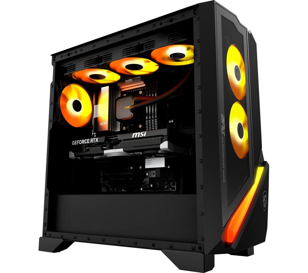 MSI MPG Infinite Z3 AI Gaming PC - AMD Ryzen 7, RTX 5080, 2 TB SSD