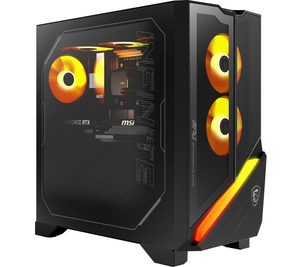 MSI MPG Infinite Z3 AI Gaming PC - AMD Ryzen 7, RTX 5080, 2 TB SSD