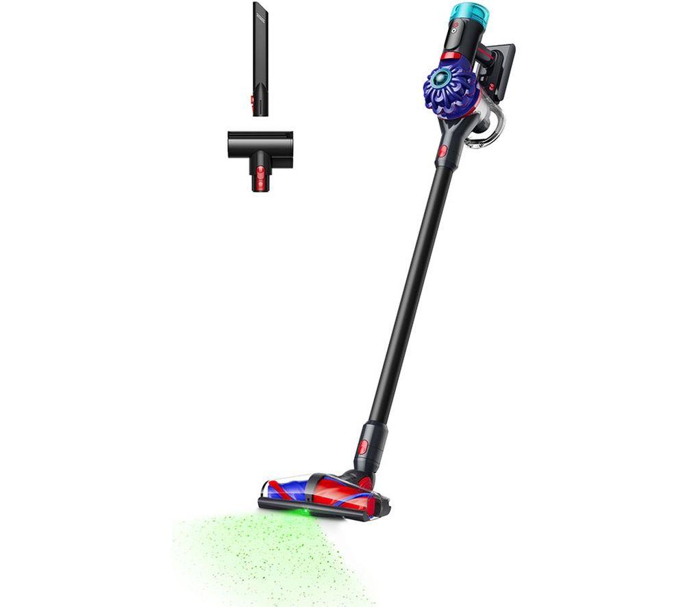 DYSON V10 Konical Cordless Vacuum Cleaner – Vinca Black