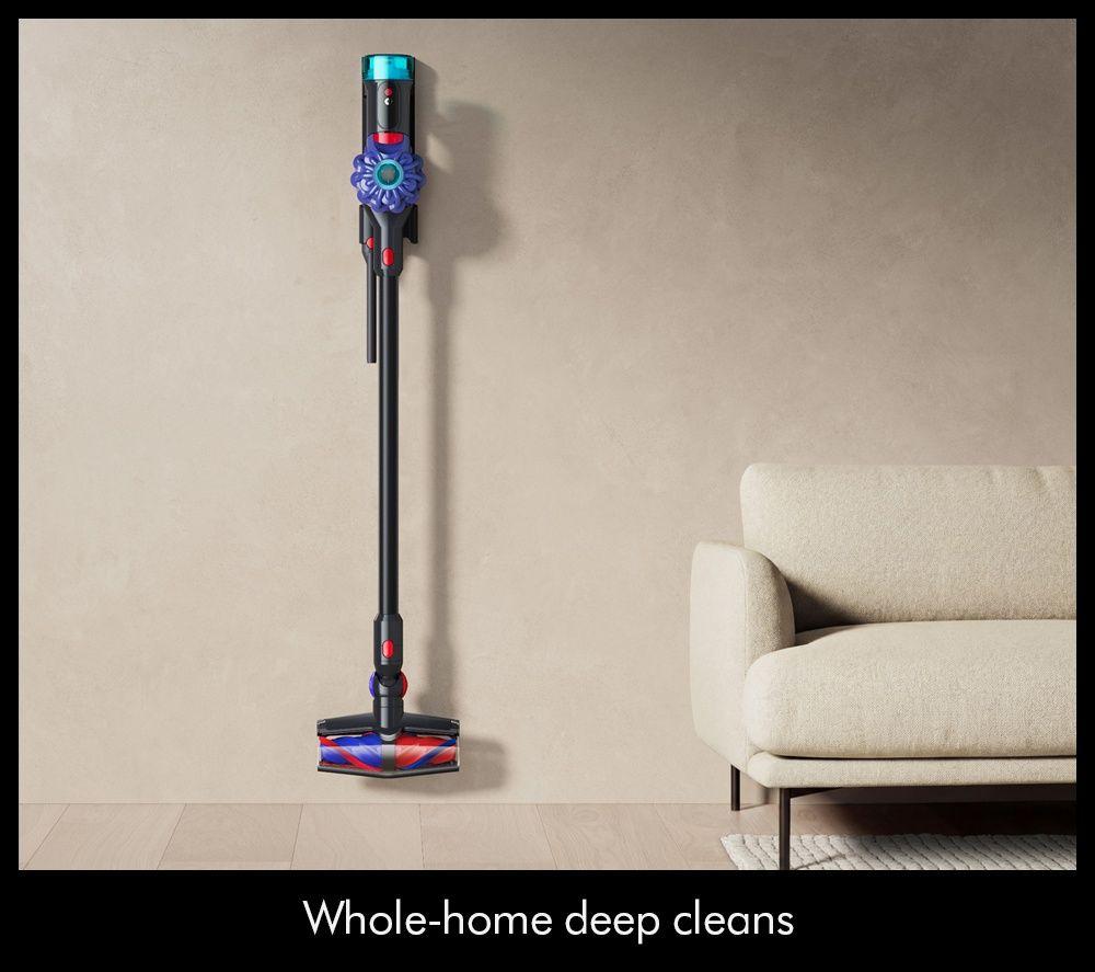 Aspiradora inalámbrica Dyson V10 Konical – Vinca Black
