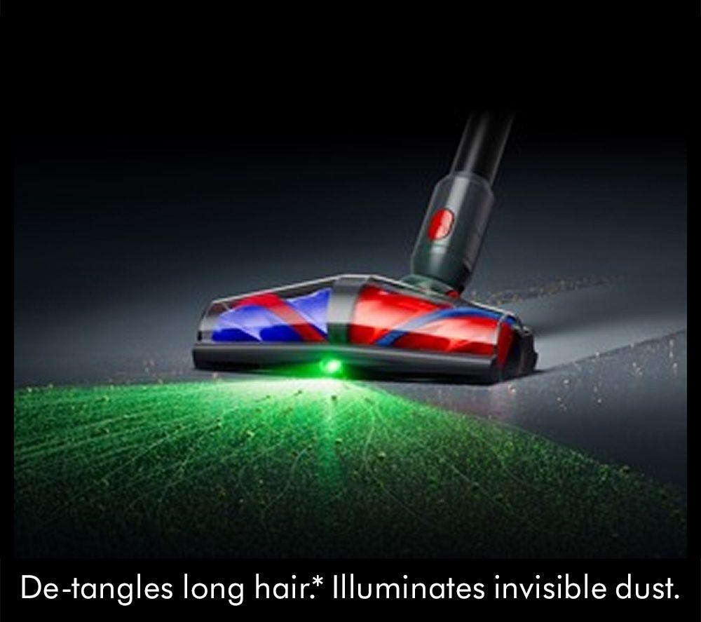 Aspiradora inalámbrica Dyson V10 Konical – Vinca Black