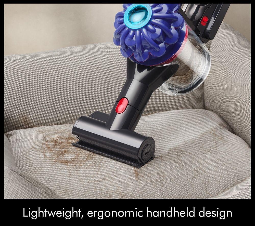 Aspiradora inalámbrica Dyson V10 Konical – Vinca Black