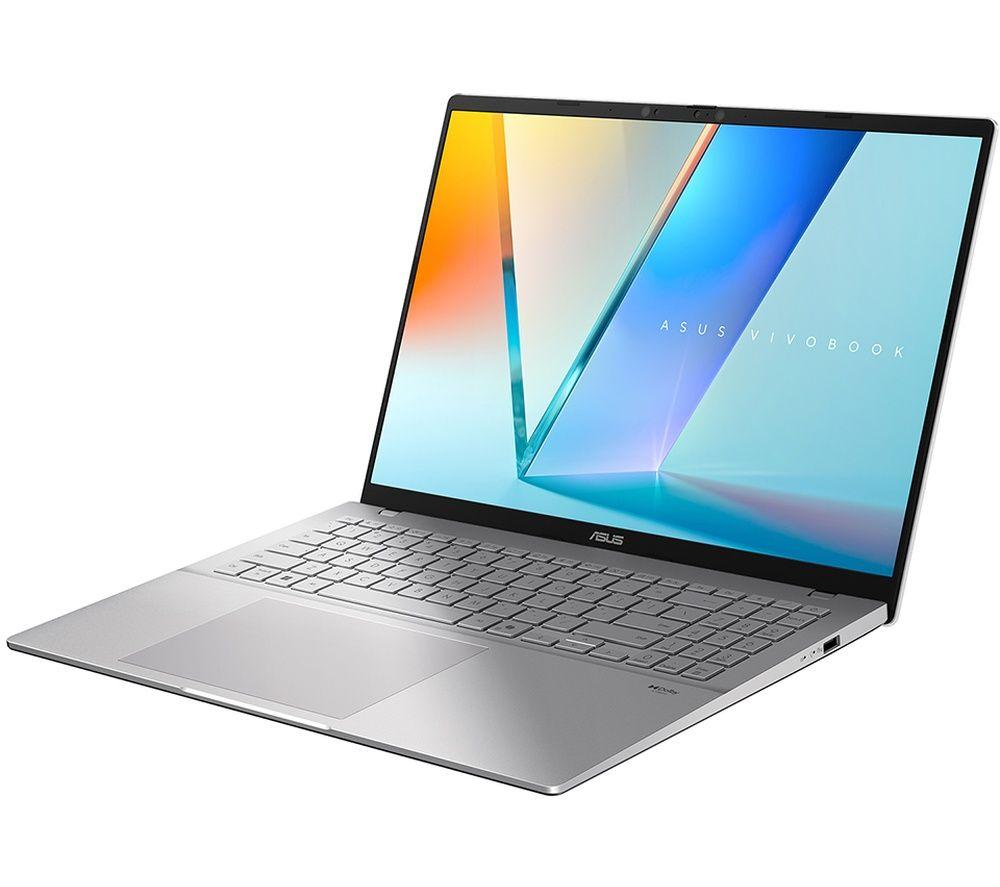 ASUS Vivobook S16 S3607NA 16" Laptop, Copilot+ PC - Snapdragon X2 Elite, 1 TB SSD, Mist Blue