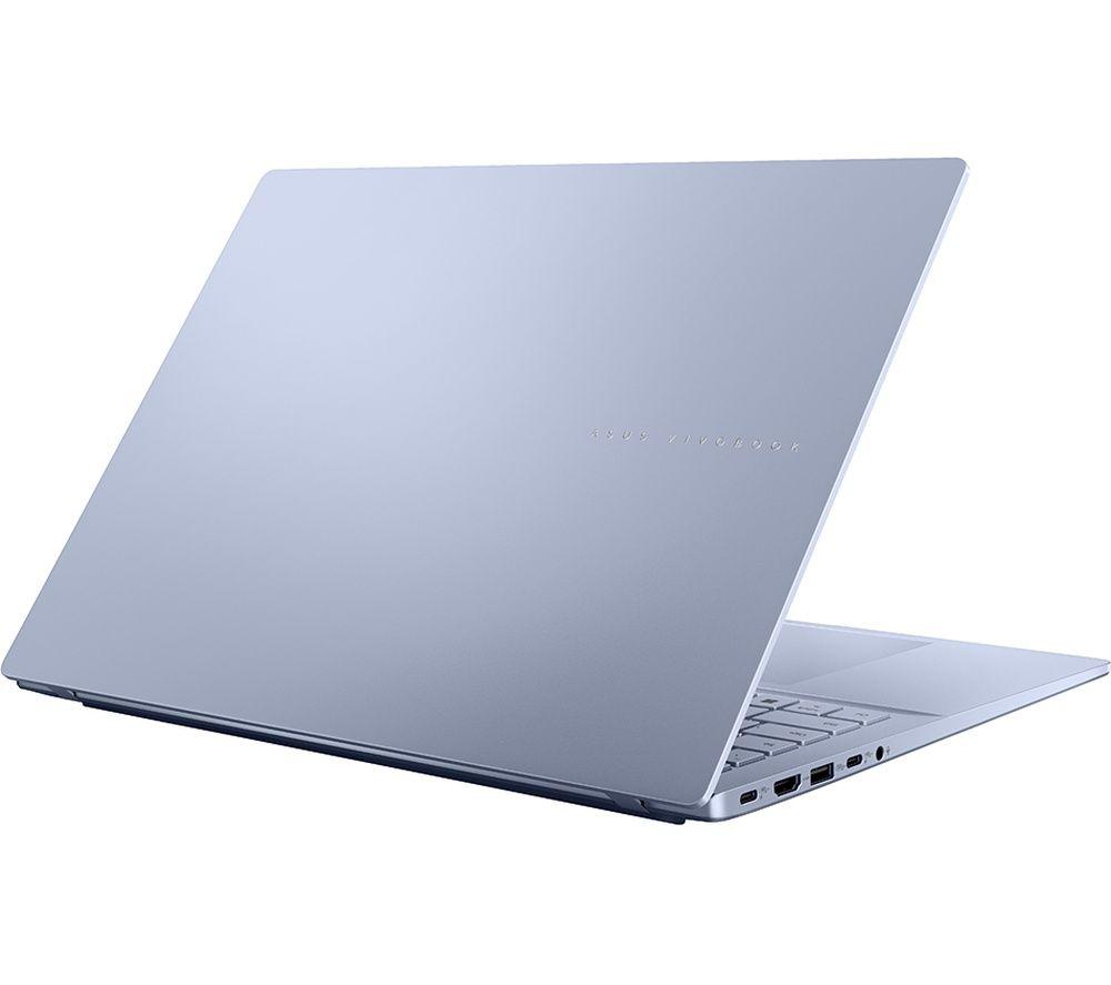 ASUS Vivobook S16 S3607NA 16" Laptop, Copilot+ PC - Snapdragon X2 Elite, 1 TB SSD, Mist Blue