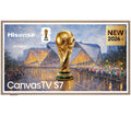 HISENSE Canvas S7S 65" QLED 4K Smart TV with Freely & Art Mode - 65S7STUK
