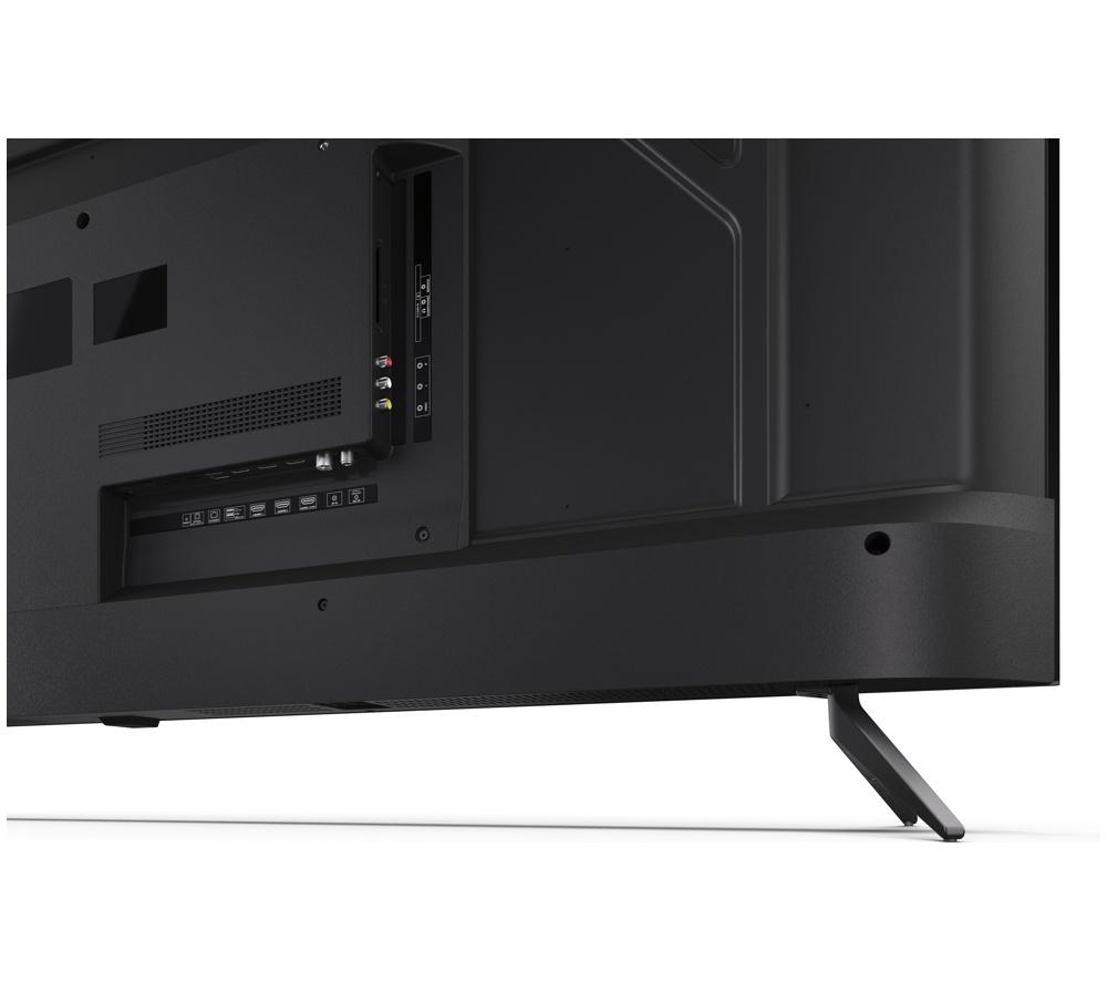 Televisor QLED 4K Ultra HD HDR Smart SHARP 4T-C50HJ6725K de 50"