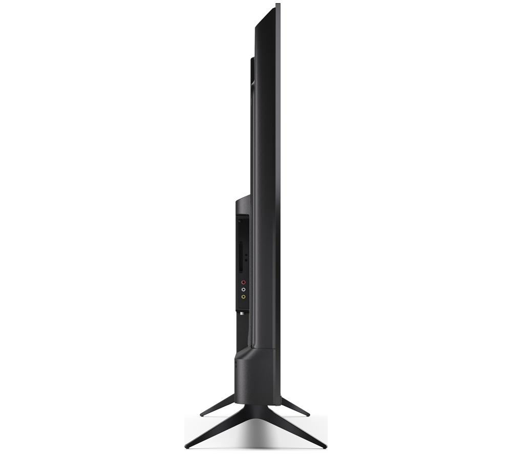 Televisor QLED 4K Ultra HD HDR Smart SHARP 4T-C50HJ6725K de 50"
